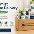 Chemist Home Delivery Brisbane &ndash; Convenient Pharmacy Support At Your Door