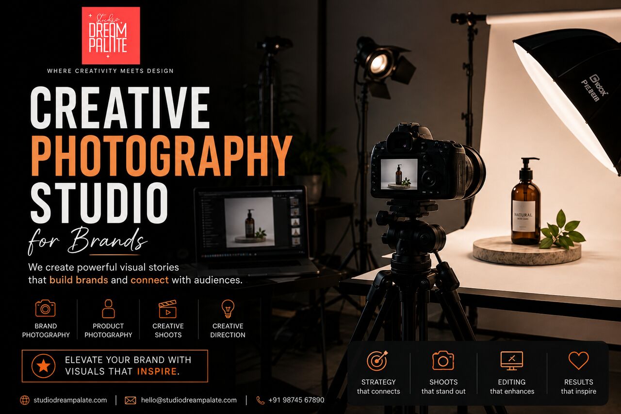 New Delhi, Food & Drink, Creative Photography Studio For Brands