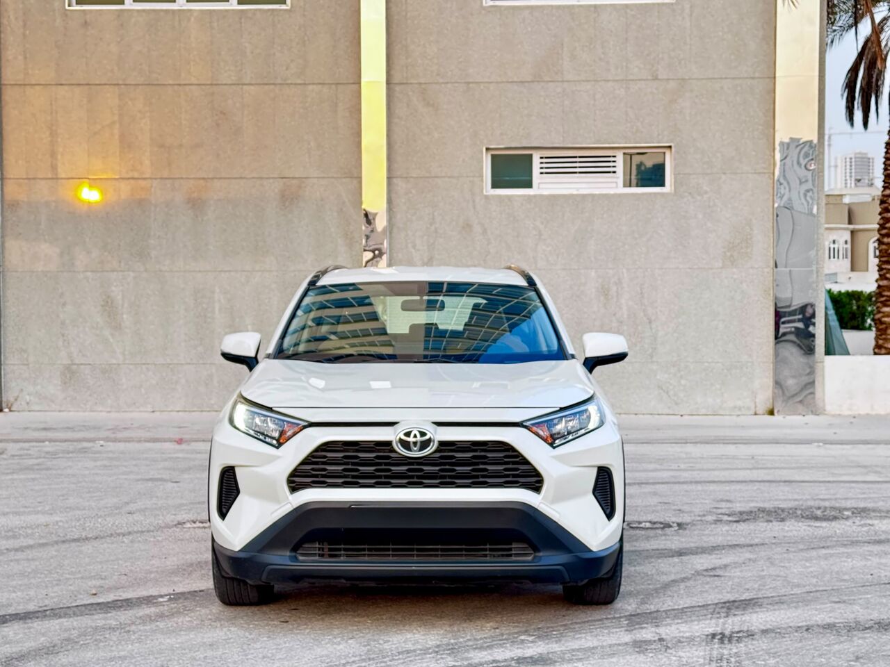 Manama, Vehicles, Cars & Trucks , BHD 6600,  TOYOTA RAV-4,  2021,  Automatic,  180000 KM,  BAHRAIN AGENCY