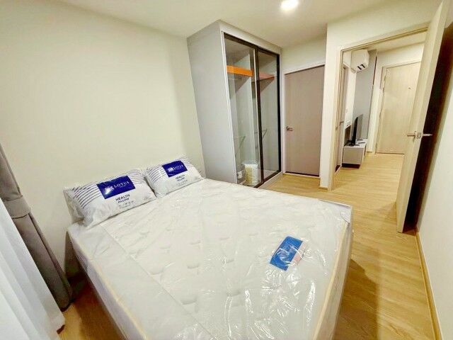 Bangkok, Villas, THB 11999,  26 Sq. Meter,  ให้เช่าชั้น 7 อาคาร C 27ตร.ม. มจธ. 700ม. คอนโด เ