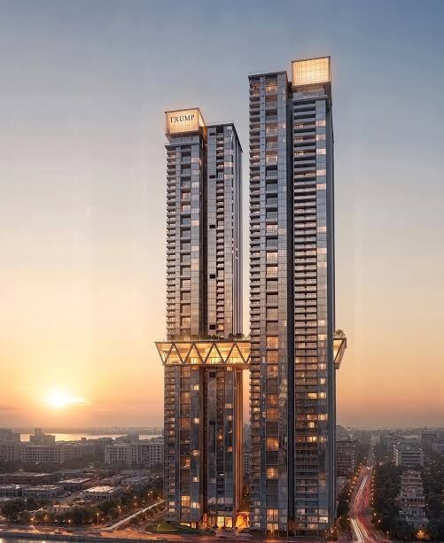 Hyderabad, Real Estate For Sale, INR 50000000,  5 BR,  5740 Sq. Meter,  Trump Towers Hyderabad Luxury Homes At Prime Location