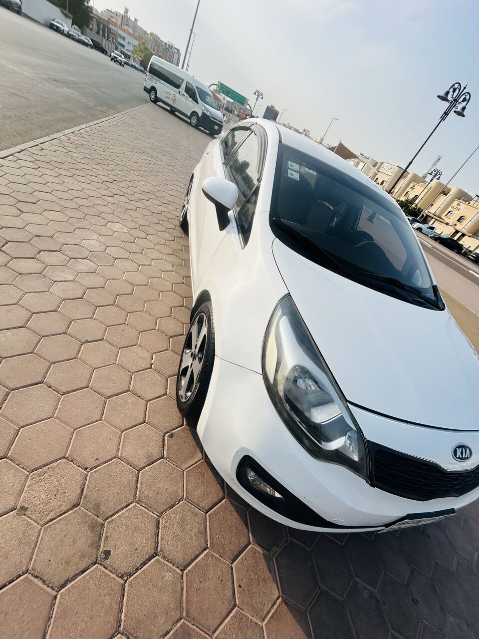 Jeddah, Vehicles, Cars & Trucks , SAR 18900,  Kia Rio 5-Door,  2012,  Automatic,  307700 KM,  Kia Rio Beat & Clean, Just Buy And Drive No Maintence Needed
