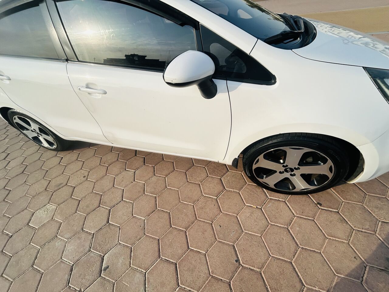 Jeddah, Vehicles, Cars & Trucks , SAR 18900,  Kia Rio 5-Door,  2012,  Automatic,  307700 KM,  Kia Rio Beat & Clean, Just Buy And Drive No Maintence Needed