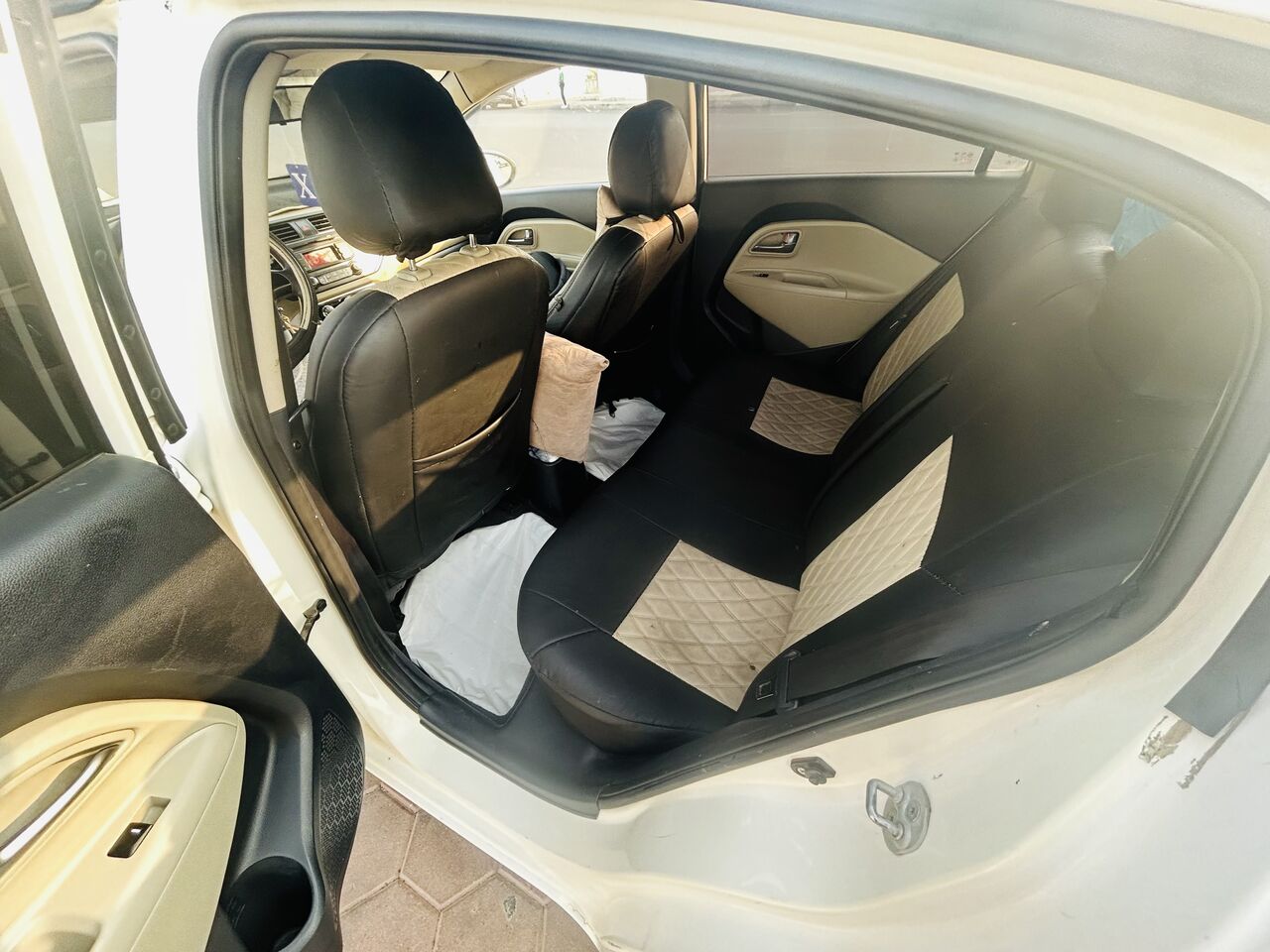 Jeddah, Vehicles, Cars & Trucks , SAR 18900,  Kia Rio 5-Door,  2012,  Automatic,  307700 KM,  Kia Rio Beat & Clean, Just Buy And Drive No Maintence Needed