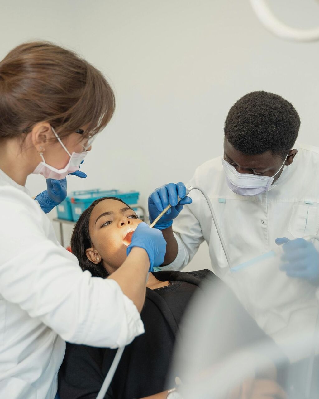 London, Health, Emergency Dental Care For A Chipped Tooth In Langley