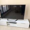 SAR 1200,  LG 65&rdquo; Tv With Trolley