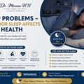Sleep Problems &ndash; How Poor Sleep Affects Your Health -Dr. Mouna HN