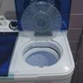SAR 460,  SEMI AUTOMATIC  - 10KG WASHING MACHINE