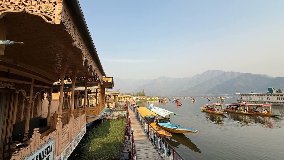Kolkata, Travel, Kashmir Tour Package From Srinagar