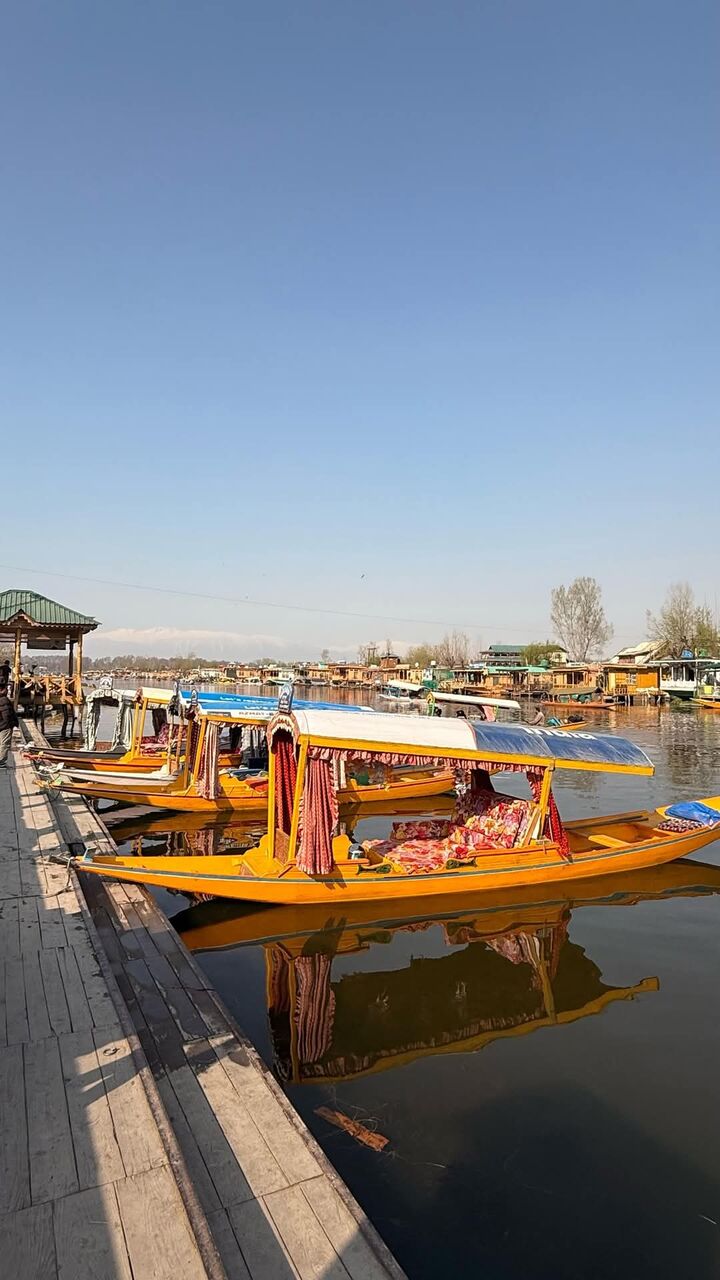 Kolkata, Travel, Kashmir Tour Package From Srinagar