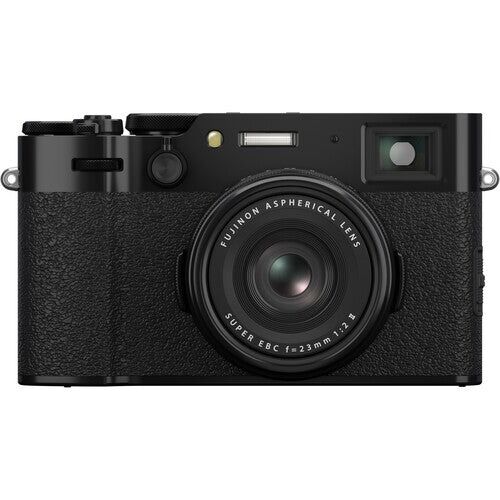Vancouver, Electronics, CAD 2,  Buy Fujifilm X100VI Black 40.2MP Premium Compact Digital Camera