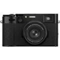 CAD 2,  Buy Fujifilm X100VI Black 40.2MP Premium Compact Digital Camera