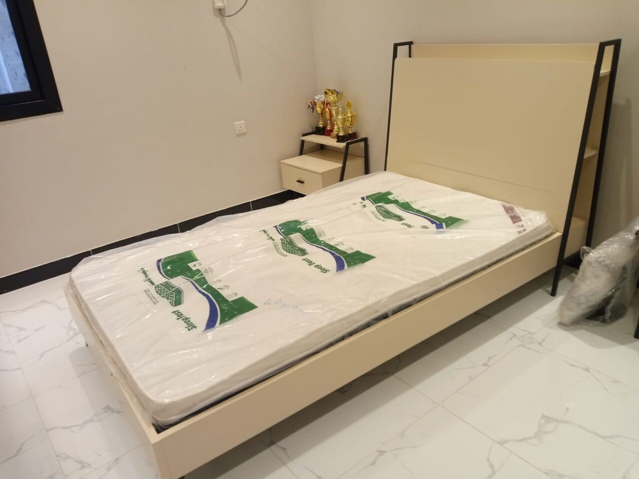 Jeddah, Furniture, SAR 1,  New Premium Quality Bedroom Furniture Set Available