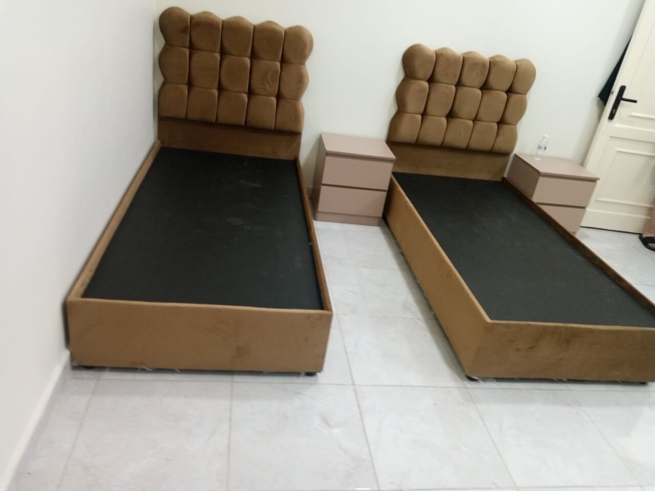 Jeddah, Furniture, SAR 1,  New Premium Quality Bedroom Furniture Set Available