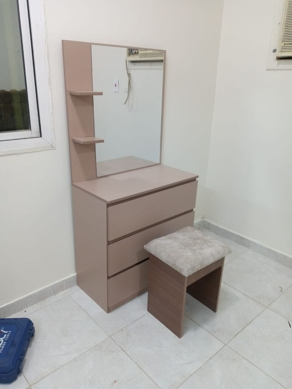 Jeddah, Furniture, SAR 1,  New Premium Quality Bedroom Furniture Set Available