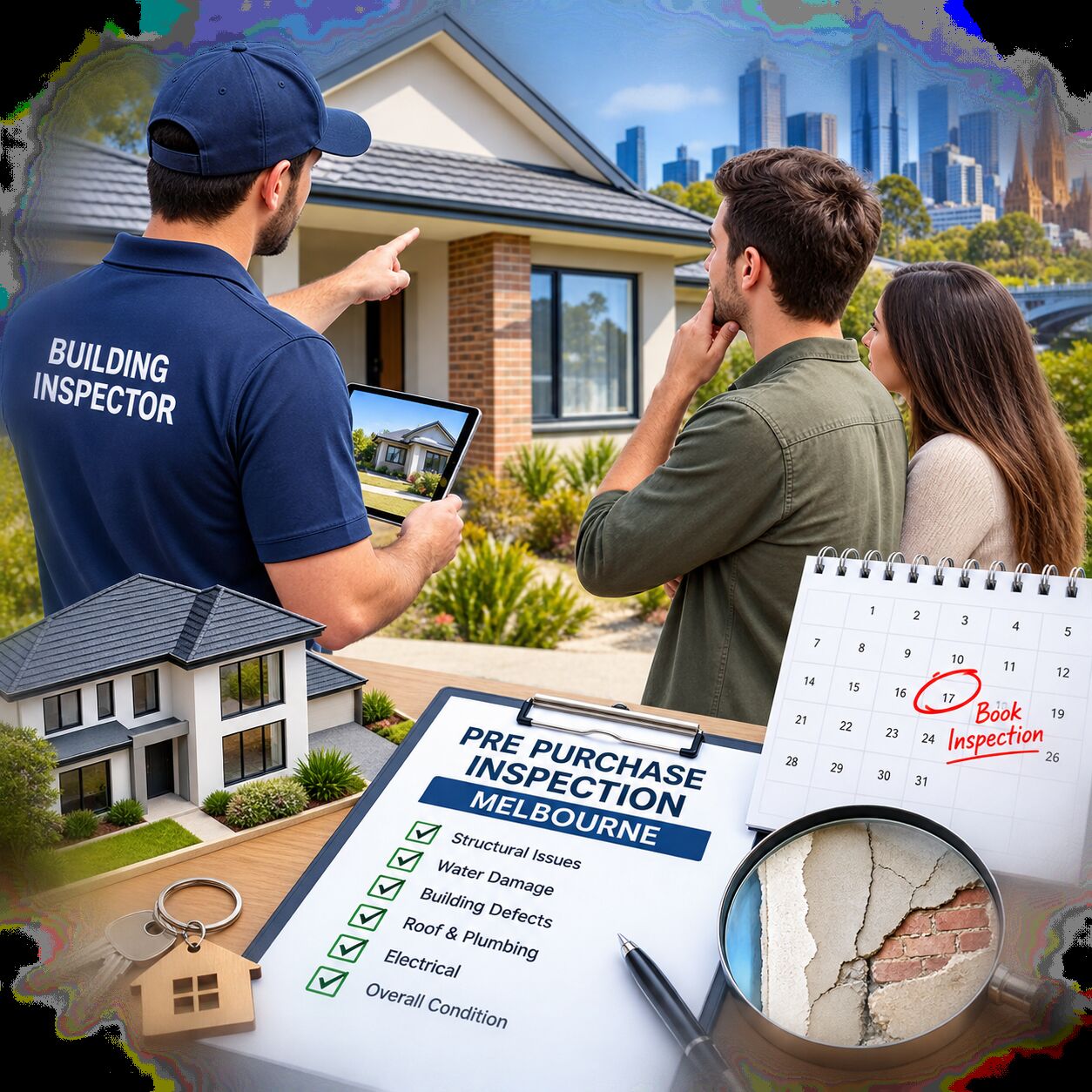 Melbourne, Pest Control, When Should You Book A Pre Purchase Inspection Melbourne?