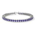 USD 2,  Natural Tanzanite Bracelets For Sale