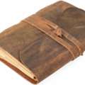 Small Leather Journal