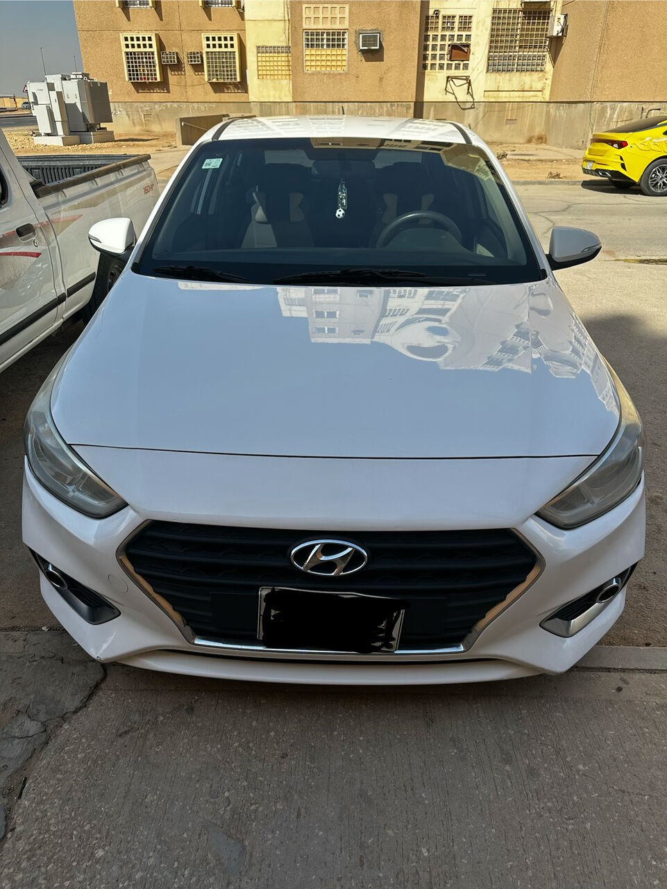 Al Iskan, Vehicles, Cars & Trucks , SAR 34000,  Hyundai Accent,  2019,  Automatic,  193000 KM,    Car For Sale
