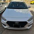 SAR 34000,  Hyundai Accent,  2019,  Automatic,  193000 KM,    Car For Sale