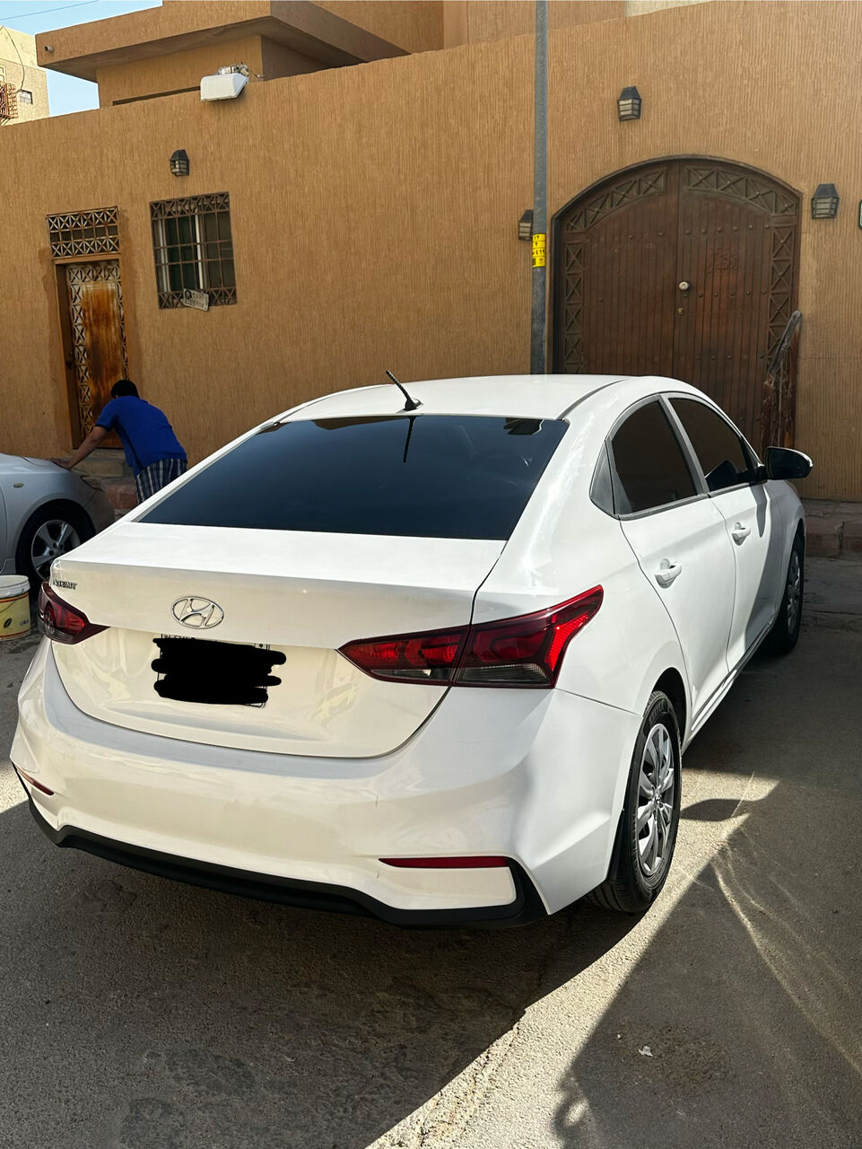 Al Iskan, Vehicles, Cars & Trucks , SAR 34000,  Hyundai Accent,  2019,  Automatic,  193000 KM,    Car For Sale