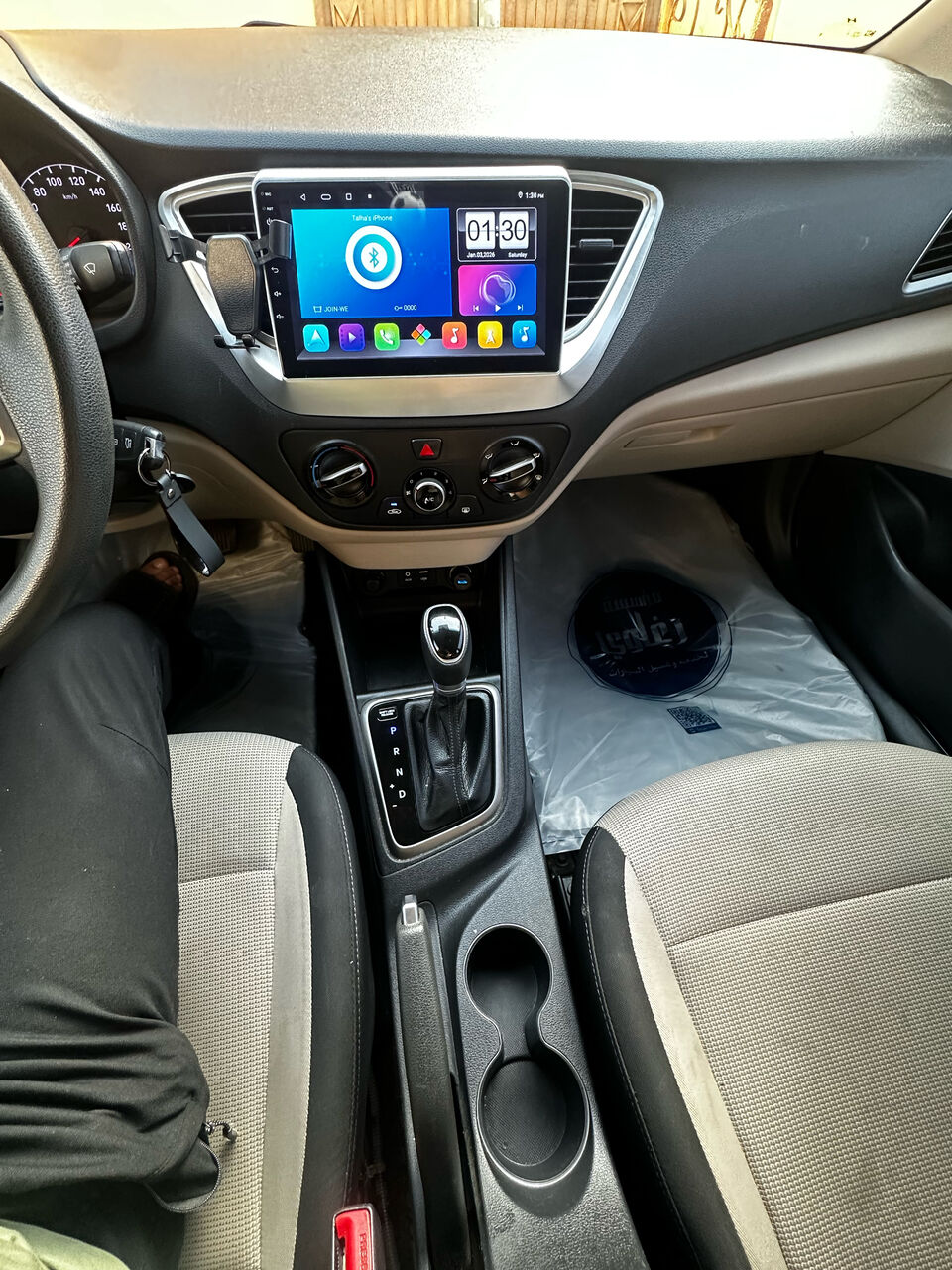 Al Iskan, Vehicles, Cars & Trucks , SAR 34000,  Hyundai Accent,  2019,  Automatic,  193000 KM,    Car For Sale