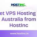 Get VPS Hosting In Australia From HostInc