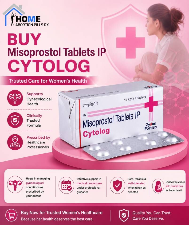 Boston, Health, Buy Cytolog Misoprostol Tablets IP For Pregnancy Termination