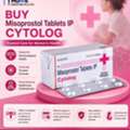 Buy Cytolog Misoprostol Tablets IP For Pregnancy Termination