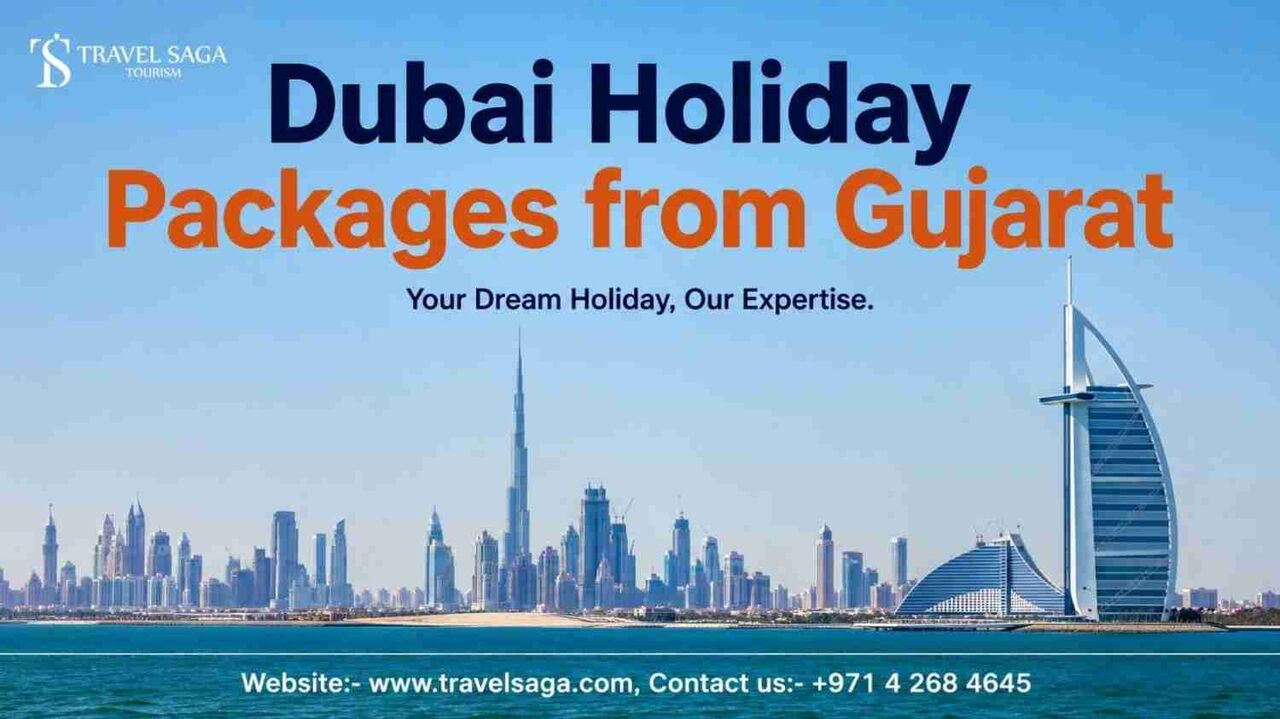 Ahmedabad, Travel, Discover Dubai With Exclusive Holiday Packages From Gujarat