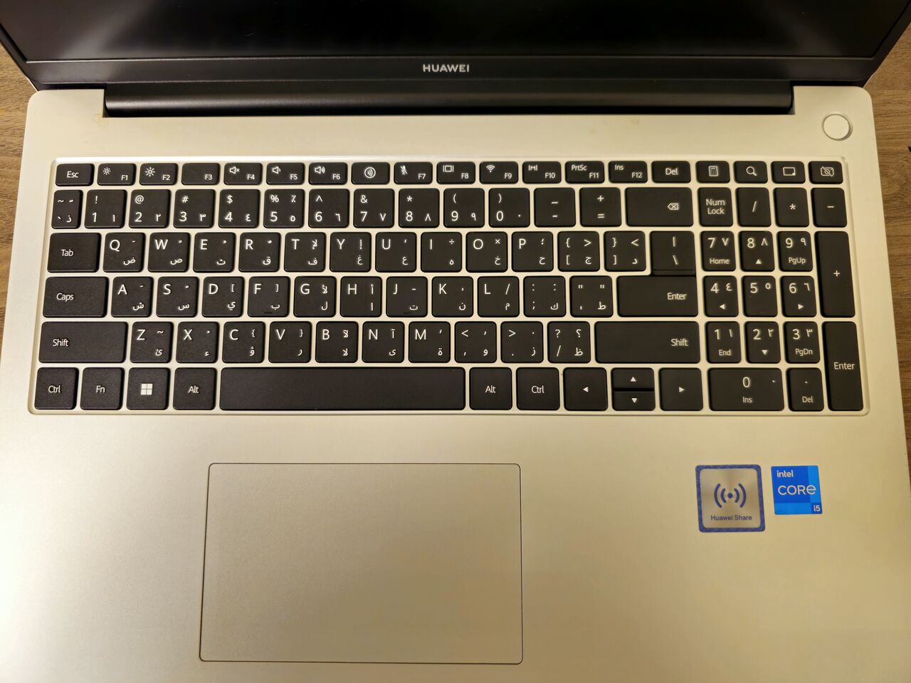 Riyadh, Computers, SAR 1650,  Clean Huawei MateBook D 16 (2024) - Core I5 / 16GB RAM / 1TB SSD - No Dents!