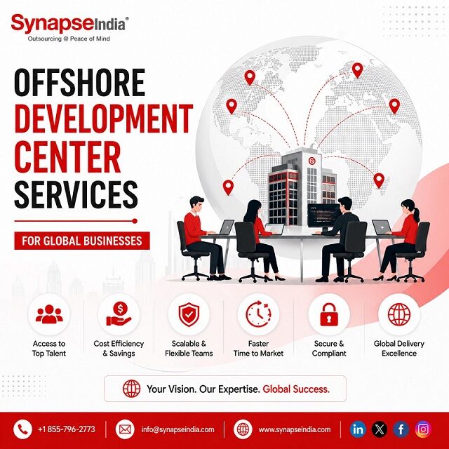 New York, Software Development, Offshore Development Center Services For Global Businesses