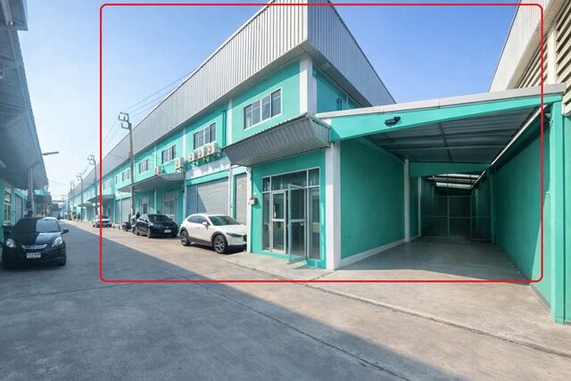 Bangkok, Villas, THB 109997,  250 Sq. Feet,  ขอใบอนุญาต รง.4 ได้ วัดใหญ่ สุขสวัสดิ