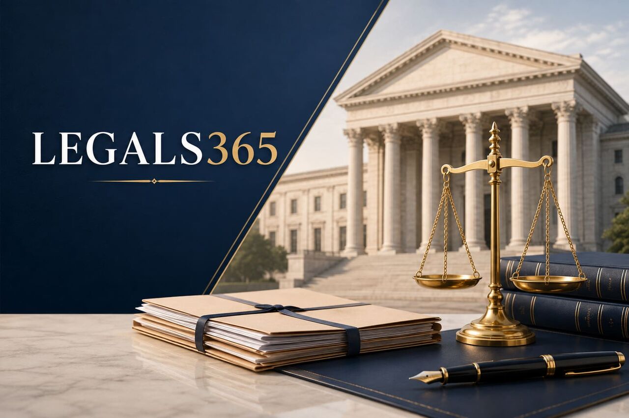 Ghaziabad, Legal, LEGALS365 For Trusted Legal Support And Professional Guidance?