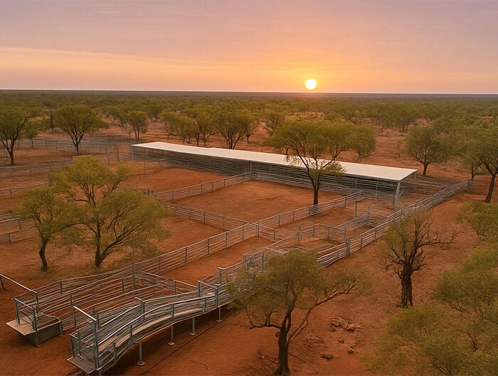 Sydney, Business, Smart Farm Planning Through Cattle Yard Design Queensland Services