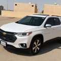 SAR 80000,  Chevrolet Traverse Lt,  2021,  Automatic,  138000 KM,   Full Option,  Well Maintained