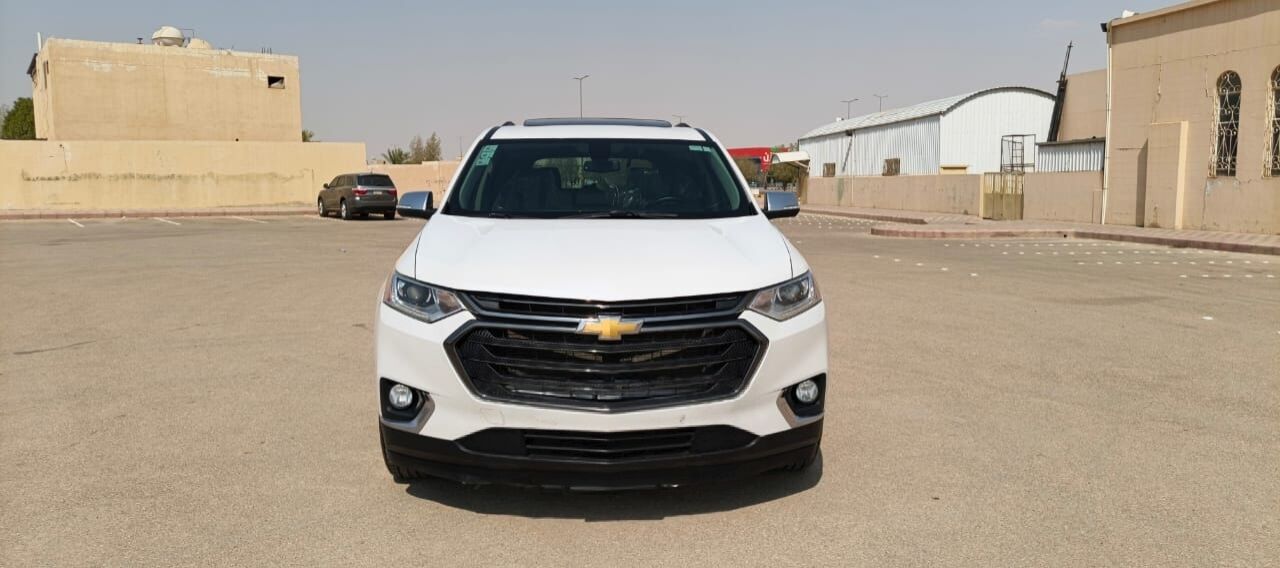Riyadh, Vehicles, Cars & Trucks , SAR 80000,  Chevrolet Traverse Lt,  2021,  Automatic,  138000 KM,   Full Option,  Well Maintained