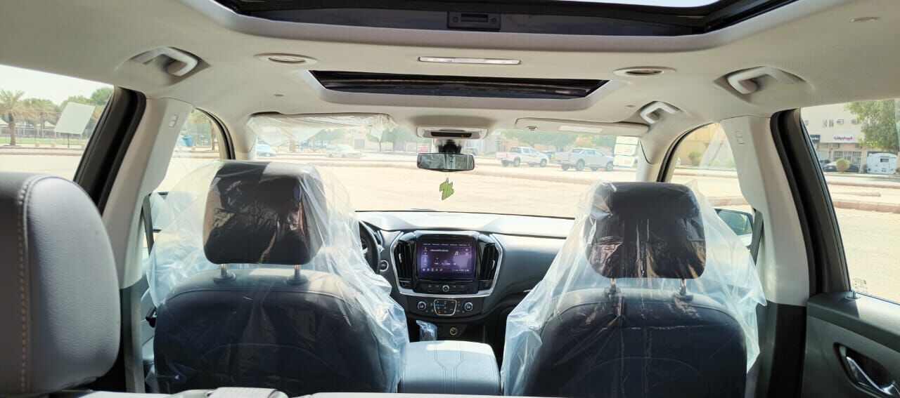 Riyadh, Vehicles, Cars & Trucks , SAR 80000,  Chevrolet Traverse Lt,  2021,  Automatic,  138000 KM,   Full Option,  Well Maintained