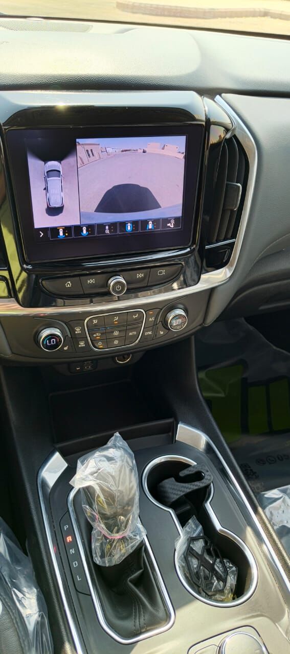 Riyadh, Vehicles, Cars & Trucks , SAR 80000,  Chevrolet Traverse Lt,  2021,  Automatic,  138000 KM,   Full Option,  Well Maintained
