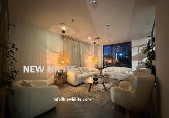 Salmiya, Apartments, Flats, Houses & Villas, KWD 550/month,  2 BR,  Two Bedroom Apartment In Salmiya Close To Lulu