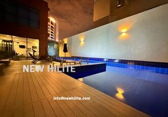 Salmiya, Apartments, Flats, Houses & Villas, KWD 550/month,  2 BR,  Two Bedroom Apartment In Salmiya Close To Lulu