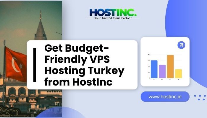 Istanbul, Computer, Get Budget-Friendly VPS Hosting Turkey From HostInc