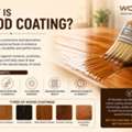 What Is Wood Coating? Woodver&rsquo;s Guide To Protecting & Finishing Wood