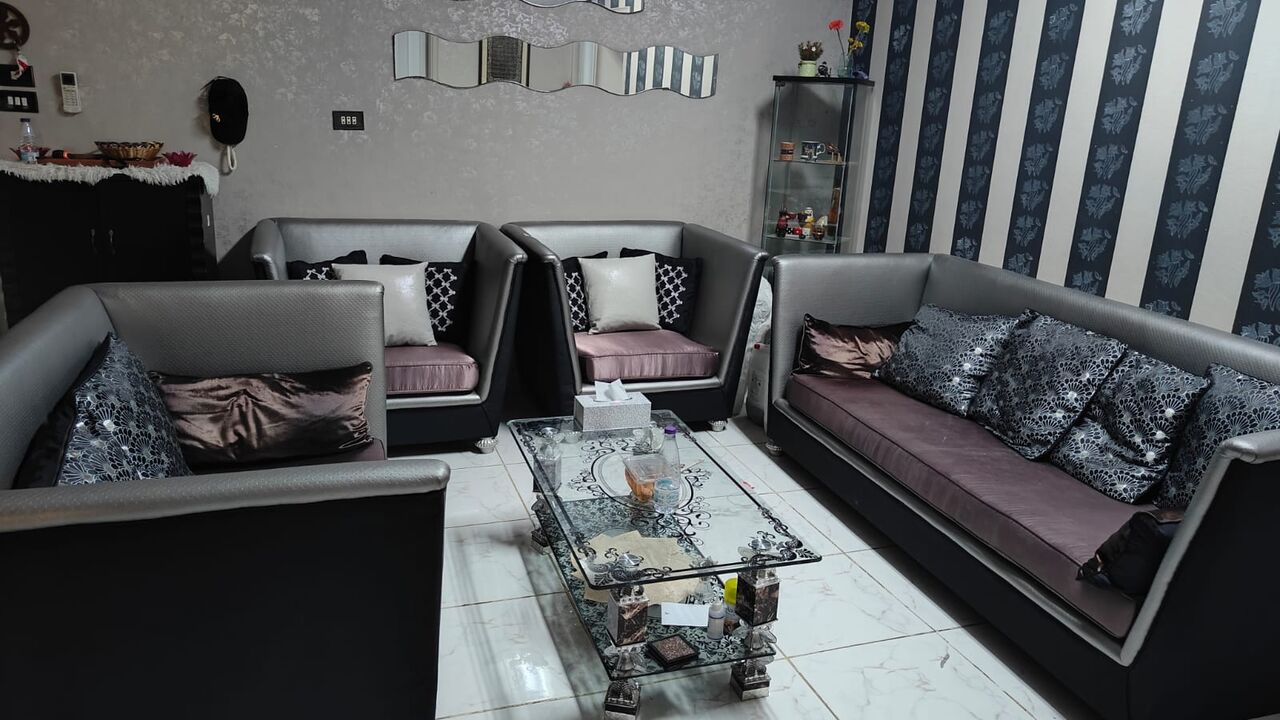 Al Aziziyah, Furniture, SAR 600,  Classic Sofa 7 Seater