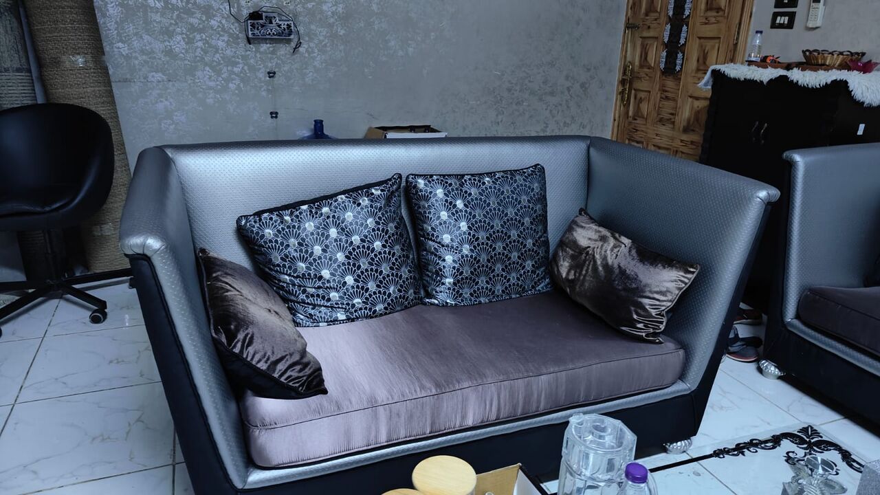 Al Aziziyah, Furniture, SAR 600,  Classic Sofa 7 Seater