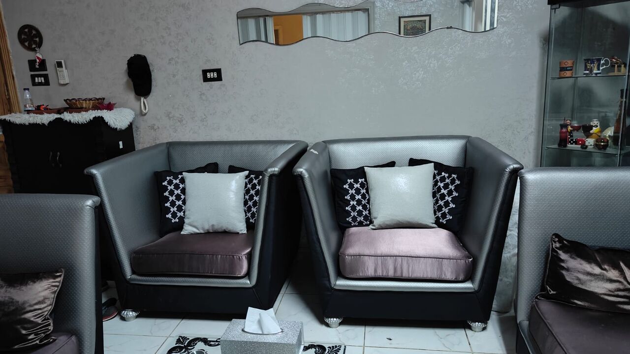 Al Aziziyah, Furniture, SAR 600,  Classic Sofa 7 Seater