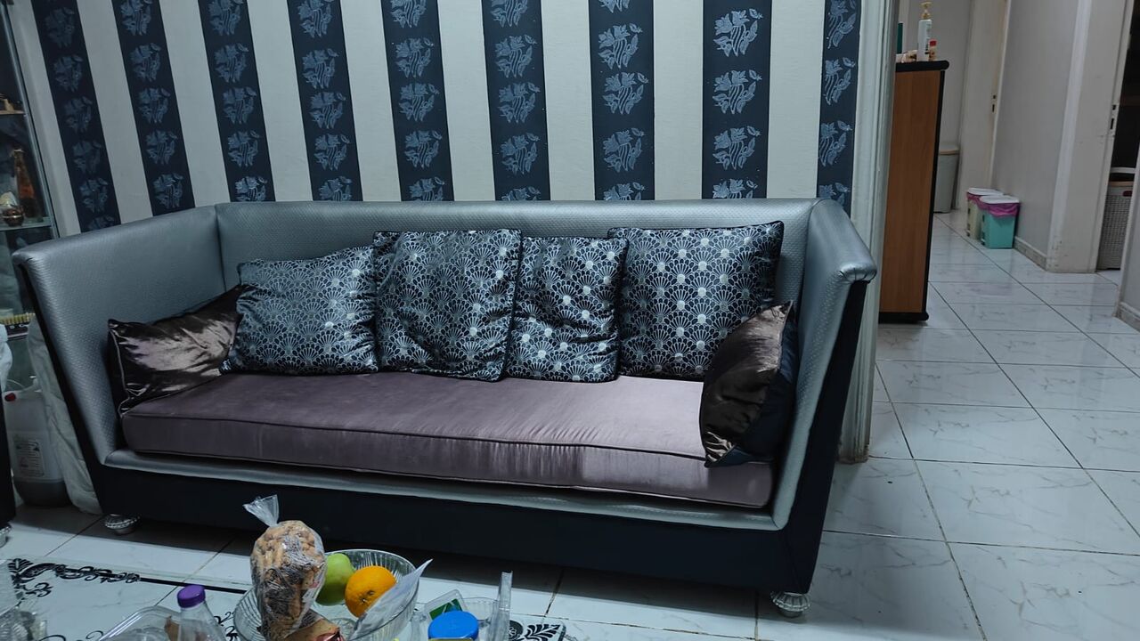 Al Aziziyah, Furniture, SAR 600,  Classic Sofa 7 Seater