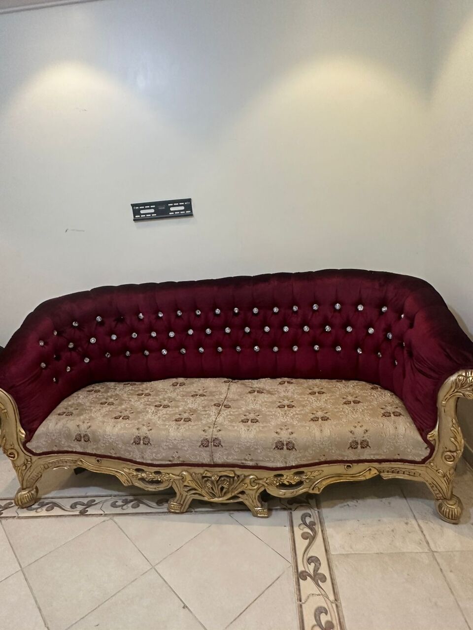 Jeddah, Furniture, SAR 200,  Sofa Set For Sale
