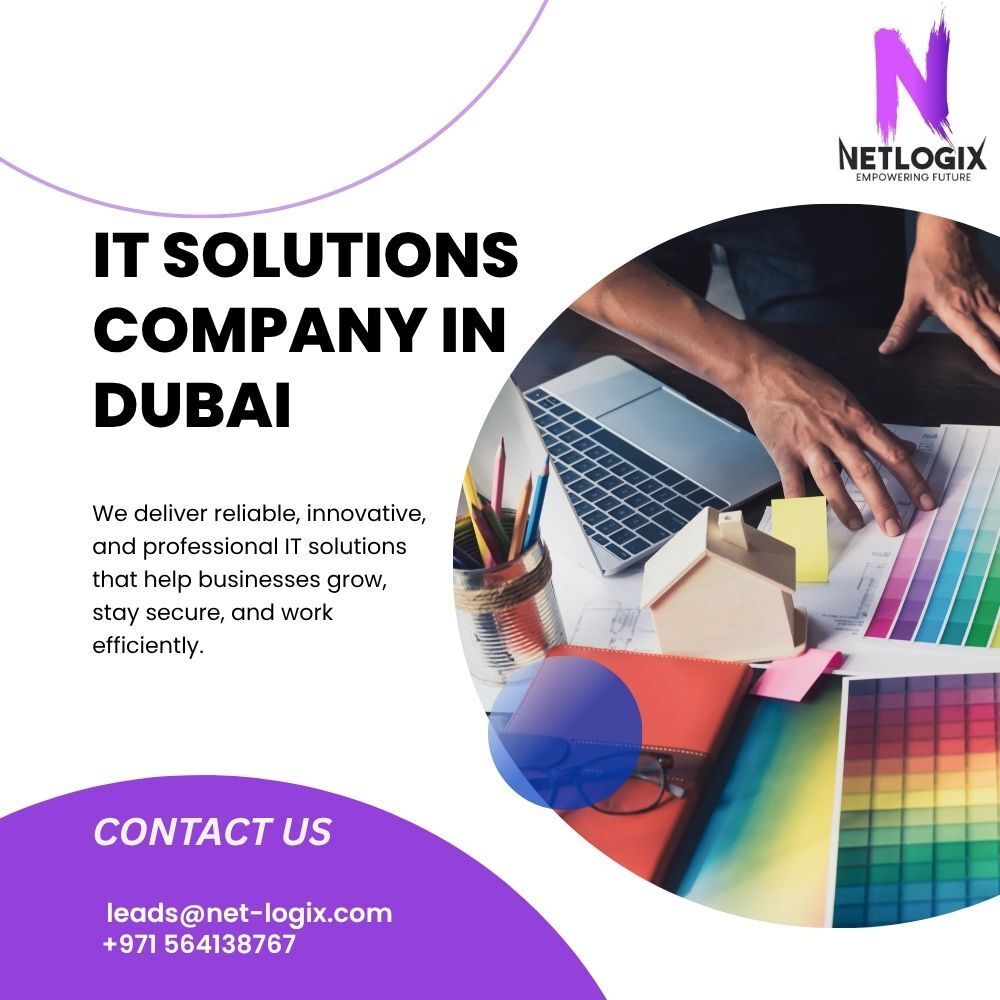 Dubai, Computer, Best IT Solutions Company In Dubai For Business Network And Support