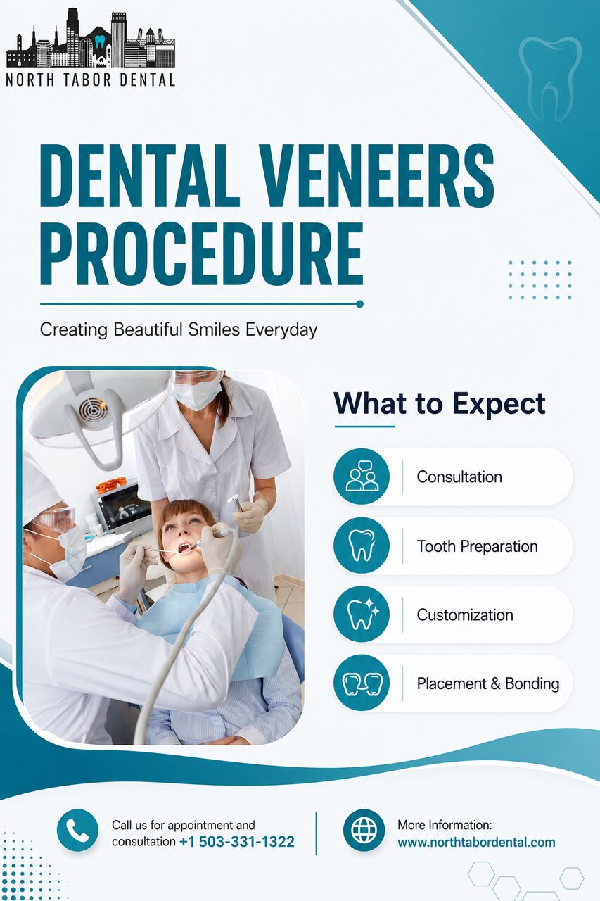 Washington DC, Health, How To Choose The Best Dental Veneers Clinic In Portland?